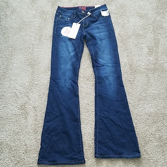 ymi jeans flare